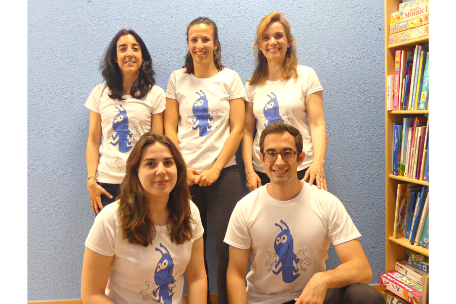 Equipo Clinica Laura Martinez